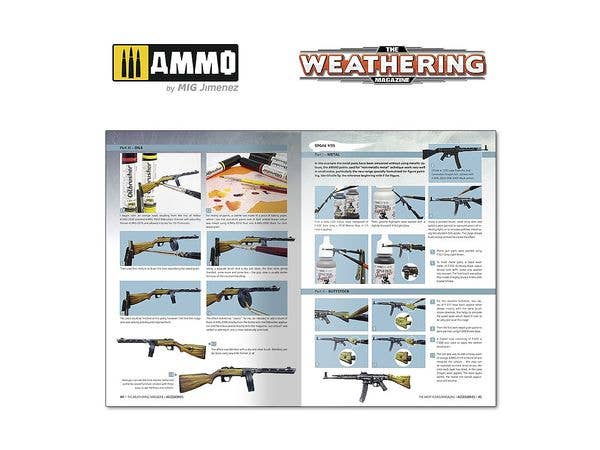 Ammo Mig The Weathering Magazine Issue 32: Accessories (English) | 8432074045311