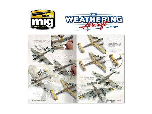 Ammo Mig The Weathering Aircraft Issue 12: Winter (English) | 8432074052128