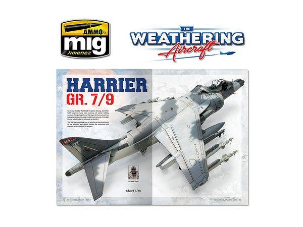Ammo Mig The Weathering Aircraft Issue 12: Winter (English) | 8432074052128