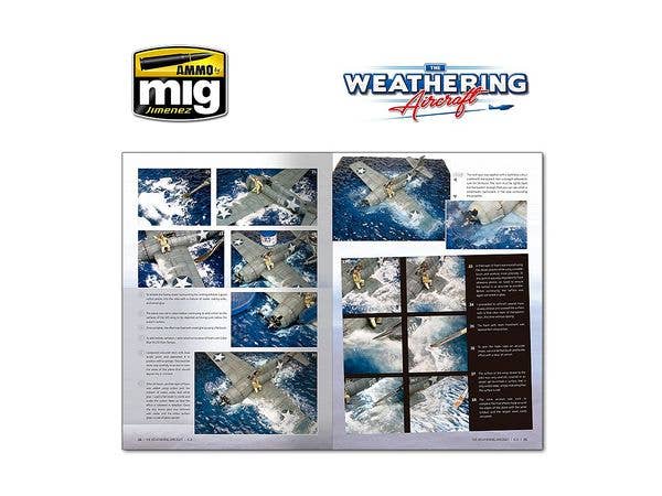 Ammo Mig The Weathering Aircraft Issue 13: K.O. (English) | 8432074052135