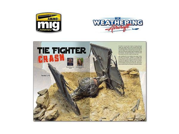 Ammo Mig The Weathering Aircraft Issue 13: K.O. (English) | 8432074052135