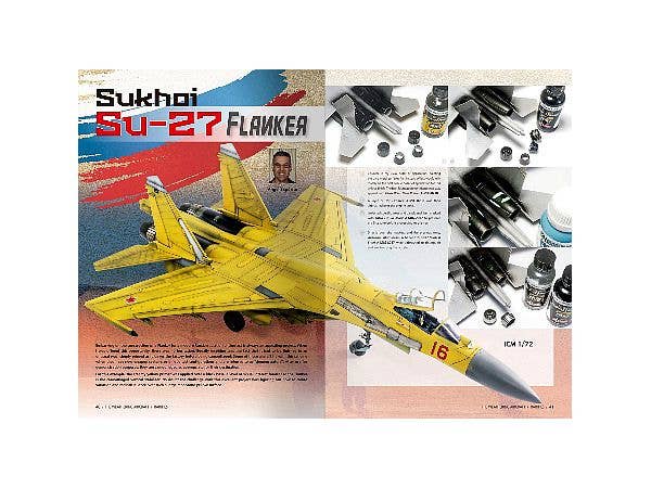 Ammo Mig The Weathering Aircraft Issue 16: Rarities (English) | 8432074052166