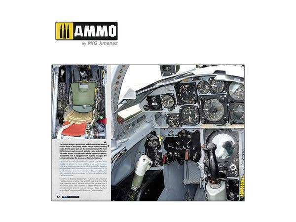 Ammo Mig F-104G Starfighter - Visual Modelers Guide (Multilingual) | 8432074060048