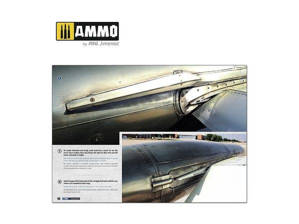 Ammo Mig F-104G Starfighter - Visual Modelers Guide (Multilingual) | 8432074060048