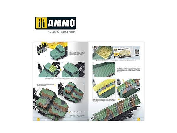 Ammo Mig How To Paint with Acrylics 2.0. Ammo Modeling Guide (English) | 8432074060468