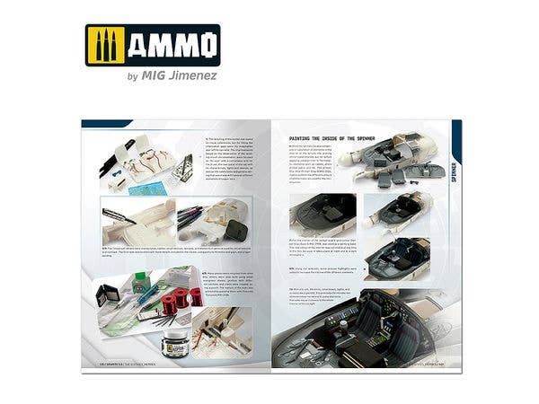 Ammo Mig Gravity 2.0 - Sci Fi Modelling Perfect Guide. 1980's - Heroes (English) | 8432074060956