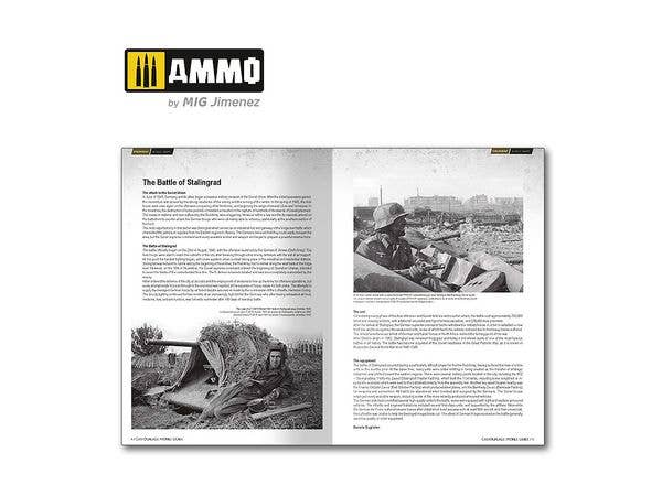 Ammo Mig Stalingrad Vehicles Colors. German and Soviet Camo (Multilingual) | 8432074061465