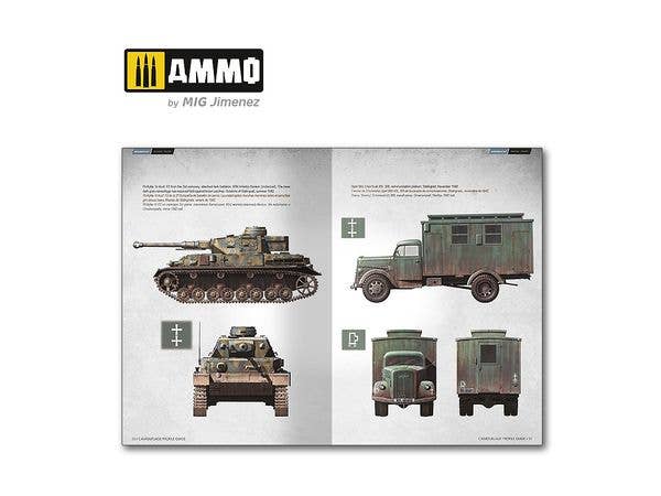Ammo Mig Stalingrad Vehicles Colors. German and Soviet Camo (Multilingual) | 8432074061465
