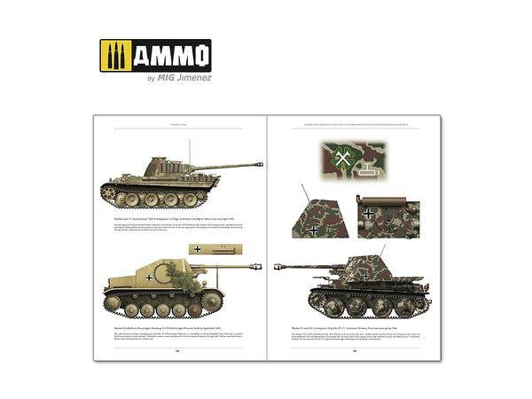 Ammo Mig Italienfeldzug: German Tanks and Vehicles 1943-1945 Vol. 2 (English) | 8432074062639
