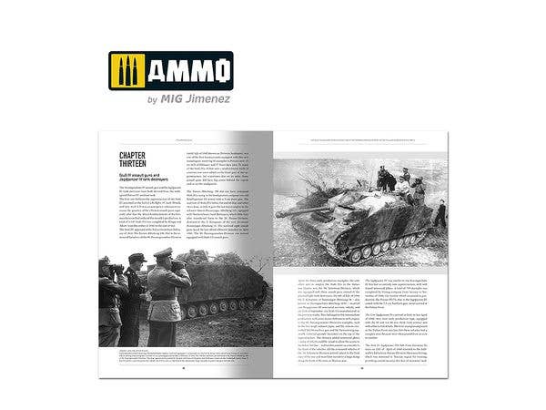 Ammo Mig Italienfeldzug: German Tanks and Vehicles 1943-1945 Vol. 3 (English) | 8432074062653