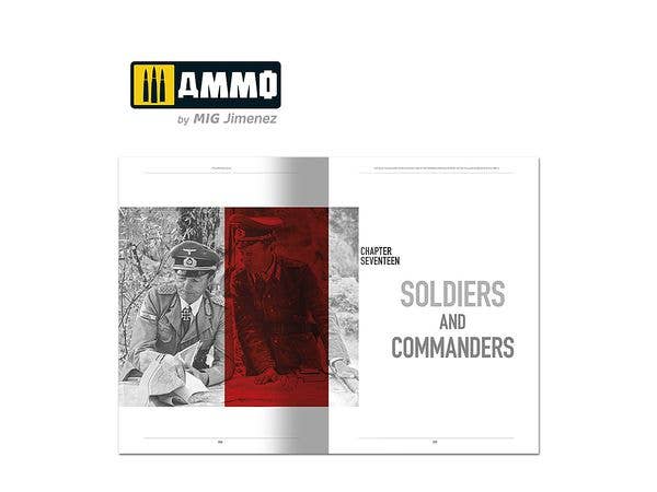 Ammo Mig Italienfeldzug: German Tanks and Vehicles 1943-1945 Vol. 3 (English) | 8432074062653