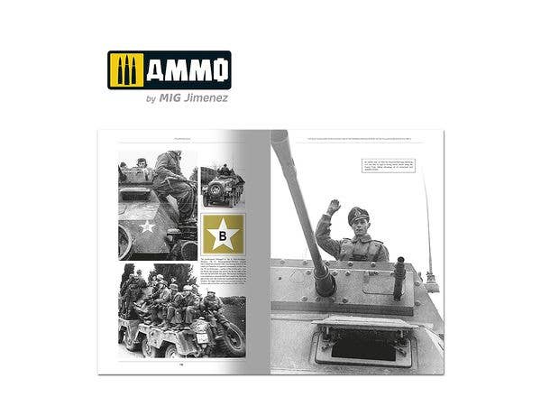 Ammo Mig Italienfeldzug: German Tanks and Vehicles 1943-1945 Vol. 3 (English) | 8432074062653