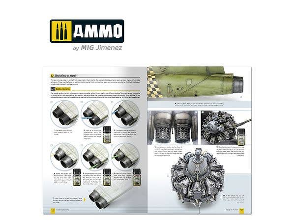 Ammo Mig AMMO MODELLING GUIDE – How to Use Pigments (English) | 8432074062936