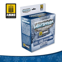 Ammo Mig Winterizer Effects Set | 8432074074588