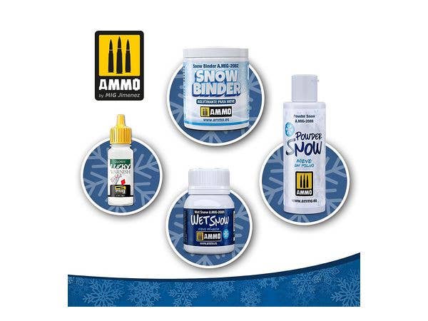 Ammo Mig Winterizer Effects Set | 8432074074588