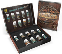 Ammo Mig U-Rust Corrosion Creator Set | 8432074074601