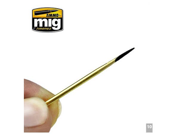 Ammo Mig Brass Toothpicks | 8432074080268