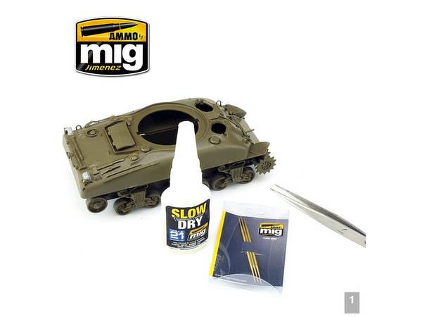 Ammo Mig Brass Toothpicks | 8432074080268