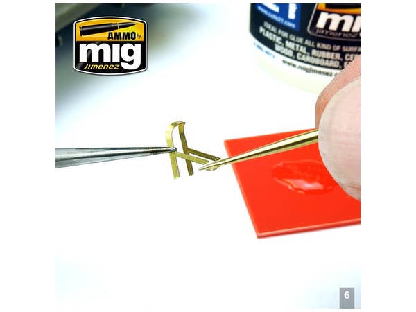 Ammo Mig Brass Toothpicks | 8432074080268