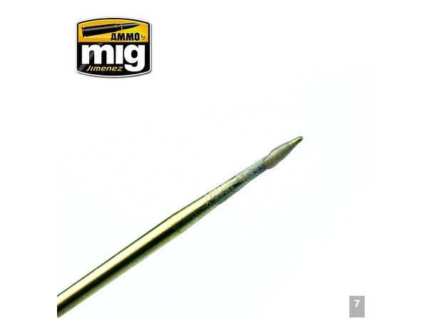 Ammo Mig Brass Toothpicks | 8432074080268
