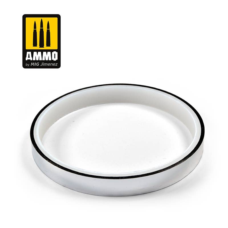 Ammo Mig Chrome Tape (10mm x 10m) | 8432074082538