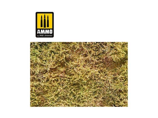 Ammo Mig Wilderness Fields with Bushes - Late Summer | 8432074083641