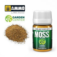 Ammo Mig Ochre Moss Moss | 8432074088271