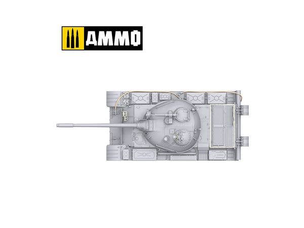 Ammo Mig 1/72 Scale T-54B Mid. Prod. Model Kit | 8432074085027