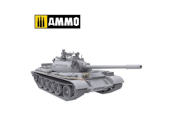 Ammo Mig 1/72 Scale T-54B Mid. Prod. Model Kit | 8432074085027