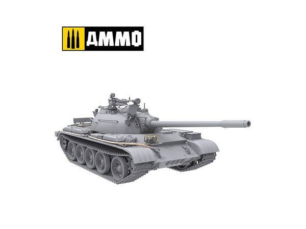 Ammo Mig 1/72 Scale T-54B Mid. Prod. Model Kit | 8432074085027