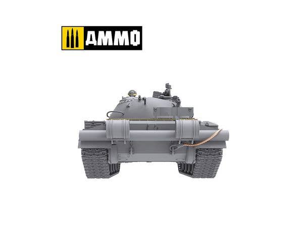 Ammo Mig 1/72 Scale T-54B Mid. Prod. Model Kit | 8432074085027