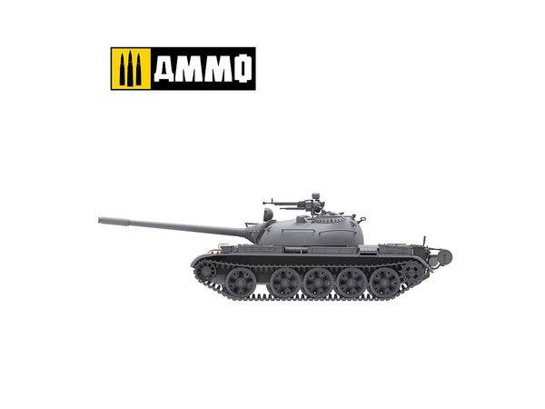 Ammo Mig 1/72 Scale T-54B Mid. Prod. Model Kit | 8432074085027
