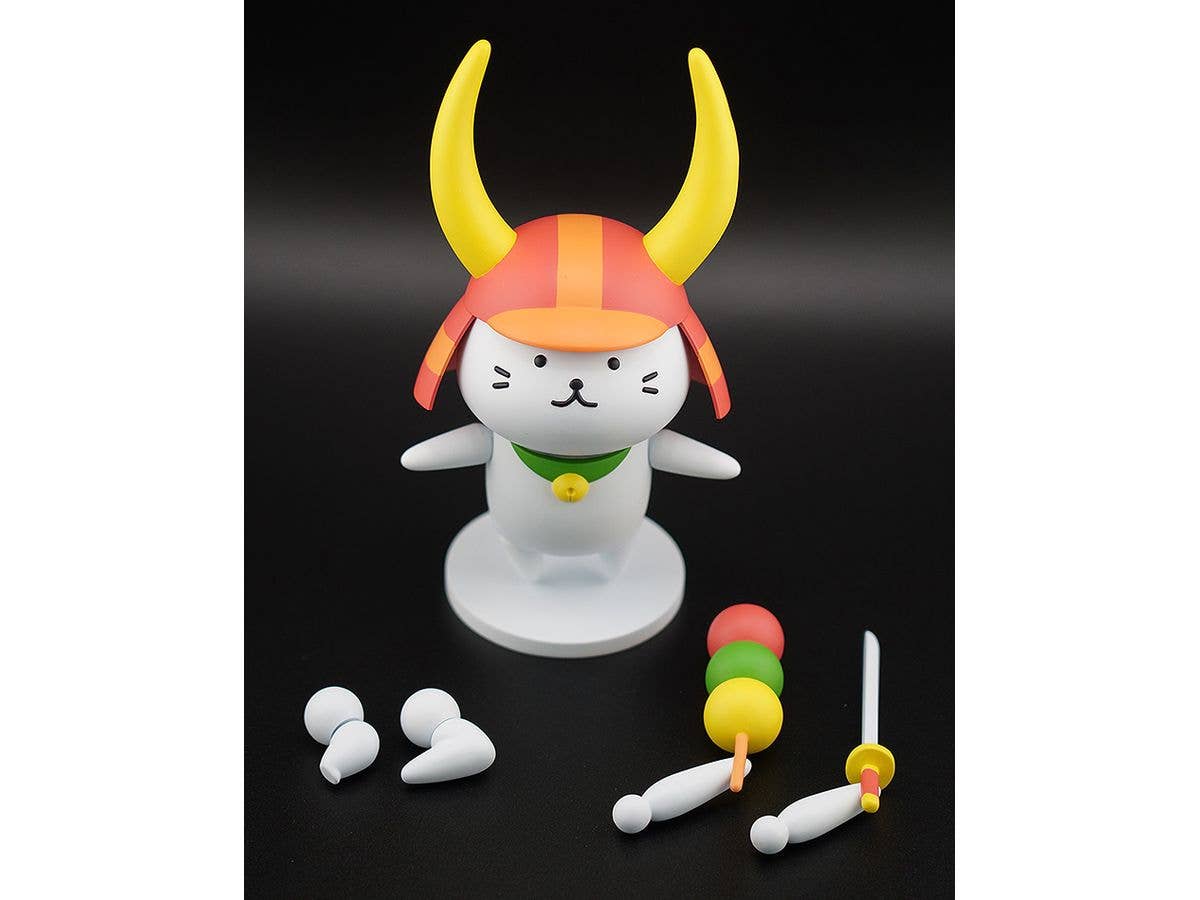 Hikonyan Articulated Plastic Model Kit | 4595316267071