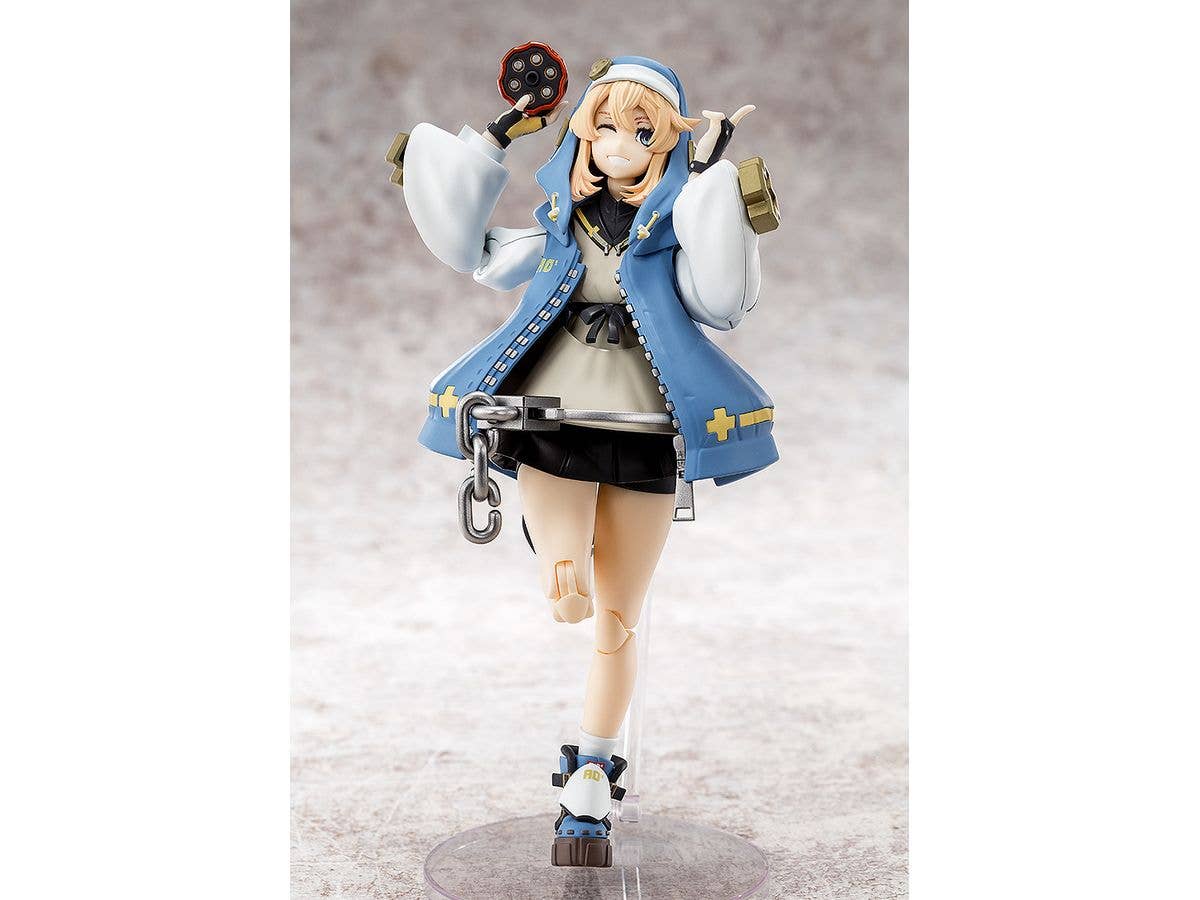 annulus GUILTY GEAR -STRIVE- Bridget Articulated Plastic Model Kit | 4595316267118