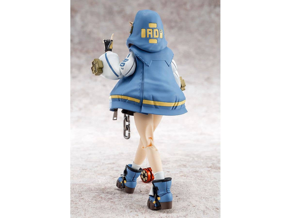 annulus GUILTY GEAR -STRIVE- Bridget Articulated Plastic Model Kit | 4595316267118