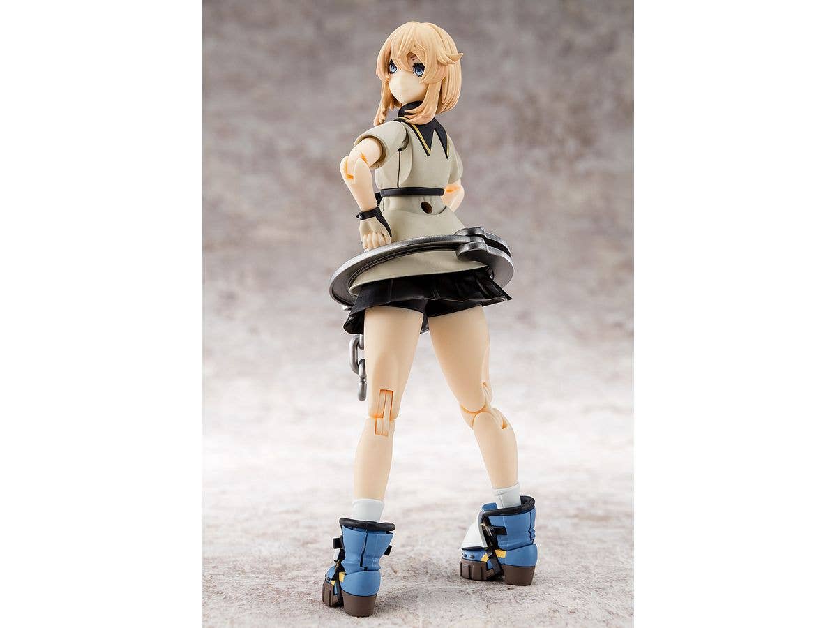 annulus GUILTY GEAR -STRIVE- Bridget Articulated Plastic Model Kit | 4595316267118