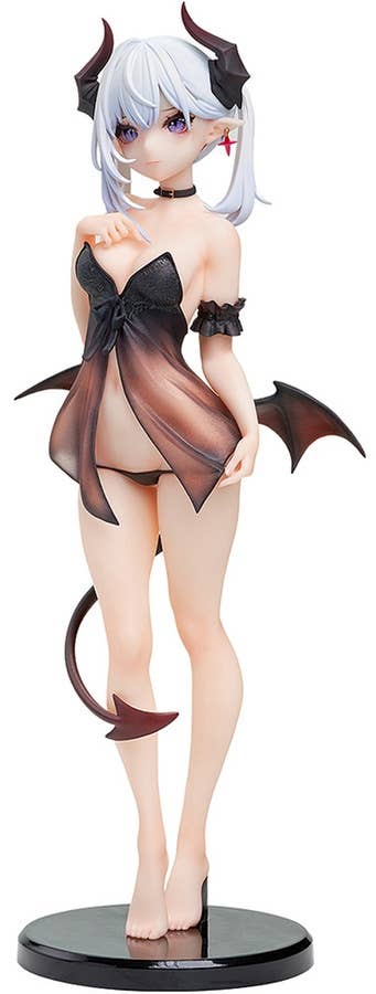 Animester Original Series Little Demon Lilith 1/6 Scale Figure | 6971651925902