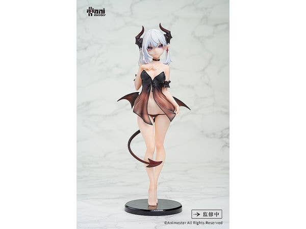 Animester Original Series Little Demon Lilith 1/6 Scale Figure | 6971651925902