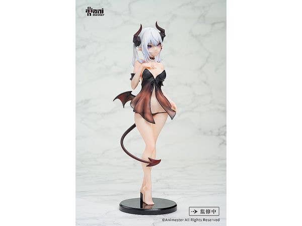 Animester Original Series Little Demon Lilith 1/6 Scale Figure | 6971651925902
