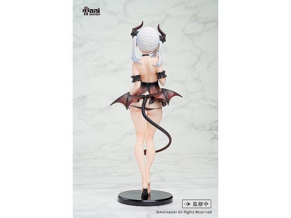 Animester Original Series Little Demon Lilith 1/6 Scale Figure | 6971651925902
