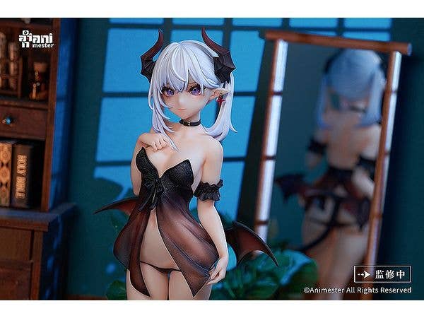 Animester Original Series Little Demon Lilith 1/6 Scale Figure | 6971651925902