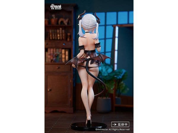 Animester Original Series Little Demon Lilith 1/6 Scale Figure | 6971651925902