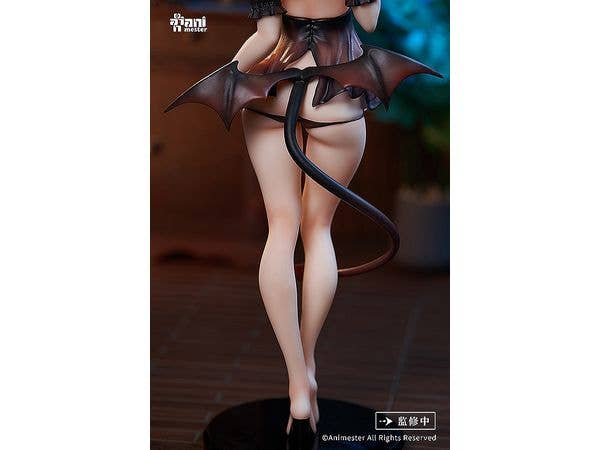 Animester Original Series Little Demon Lilith 1/6 Scale Figure | 6971651925902