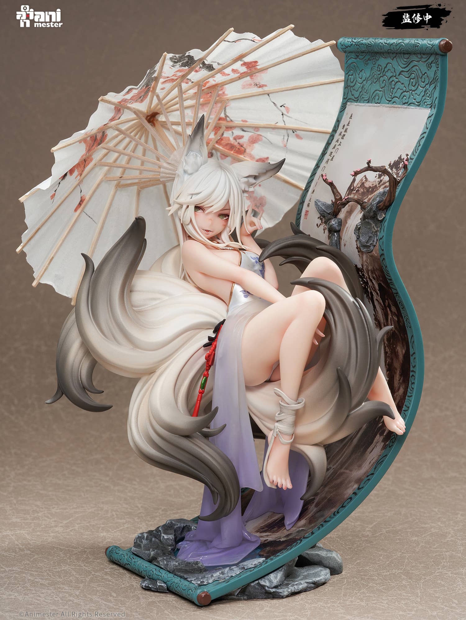 FOX FAIRY MO LI 1/7 PVC FIG | 6971651926503