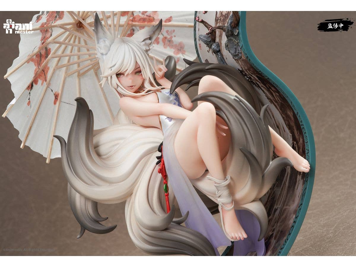 FOX FAIRY MO LI 1/7 PVC FIG | 6971651926503