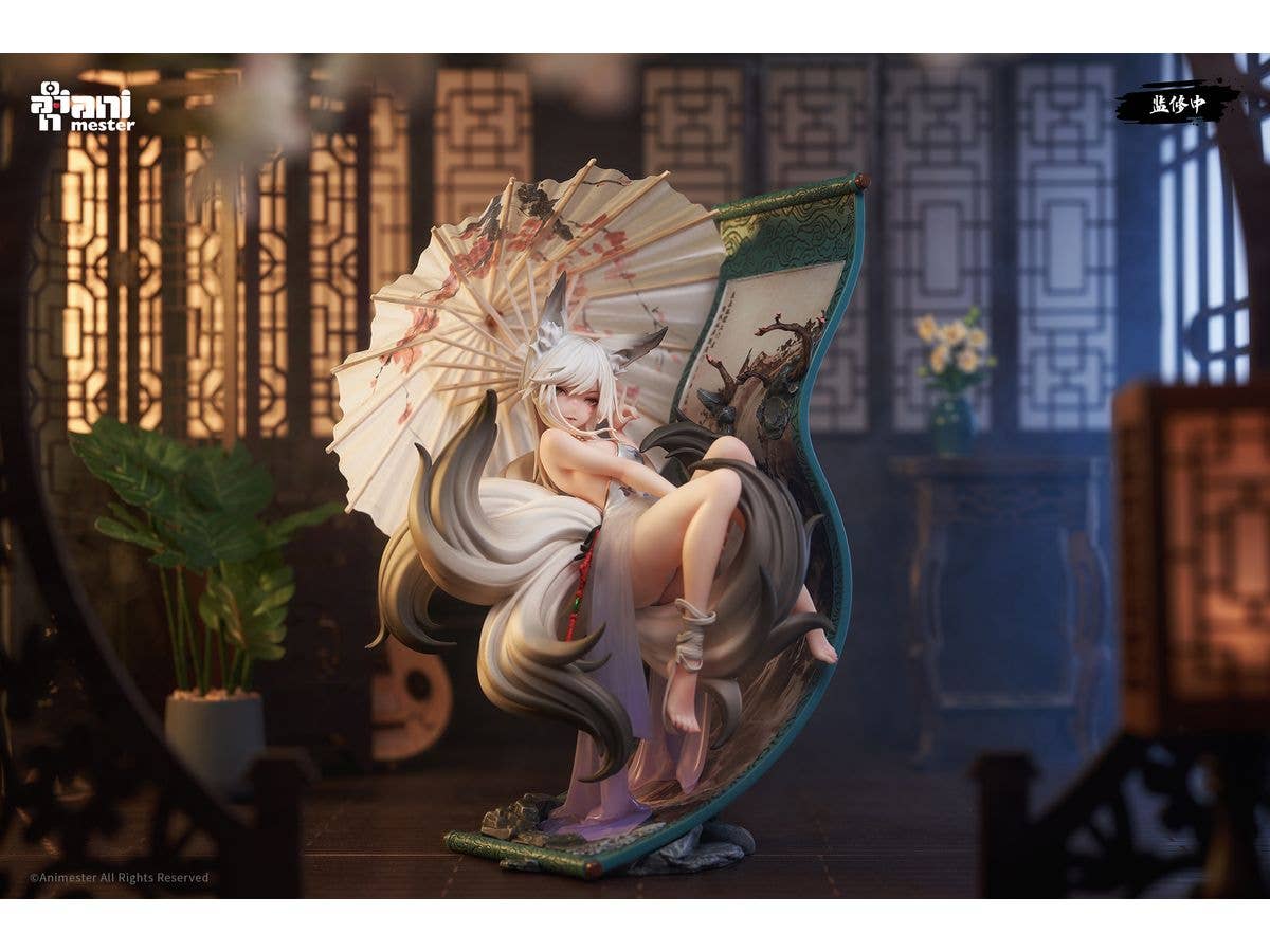 FOX FAIRY MO LI 1/7 PVC FIG | 6971651926503