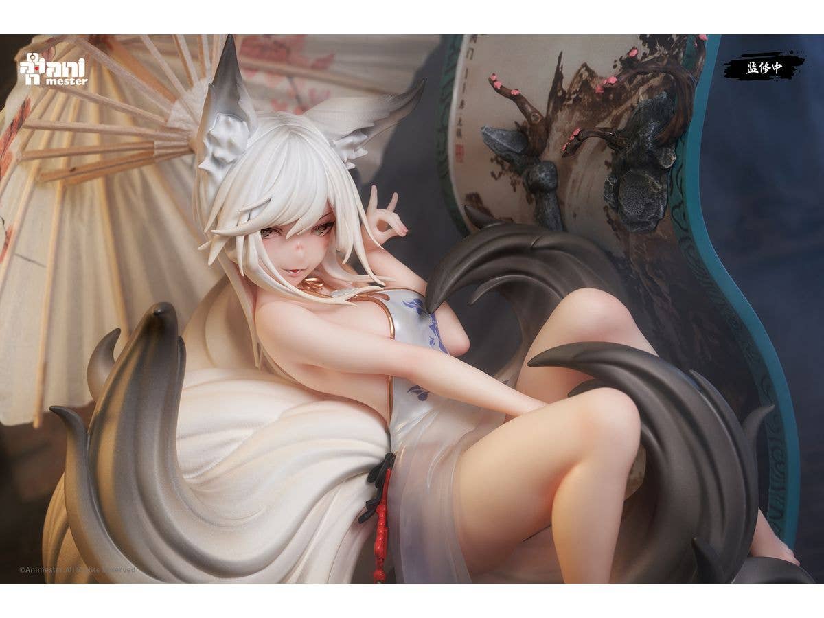 FOX FAIRY MO LI 1/7 PVC FIG | 6971651926503
