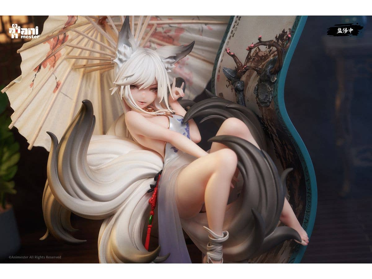 FOX FAIRY MO LI 1/7 PVC FIG | 6971651926503