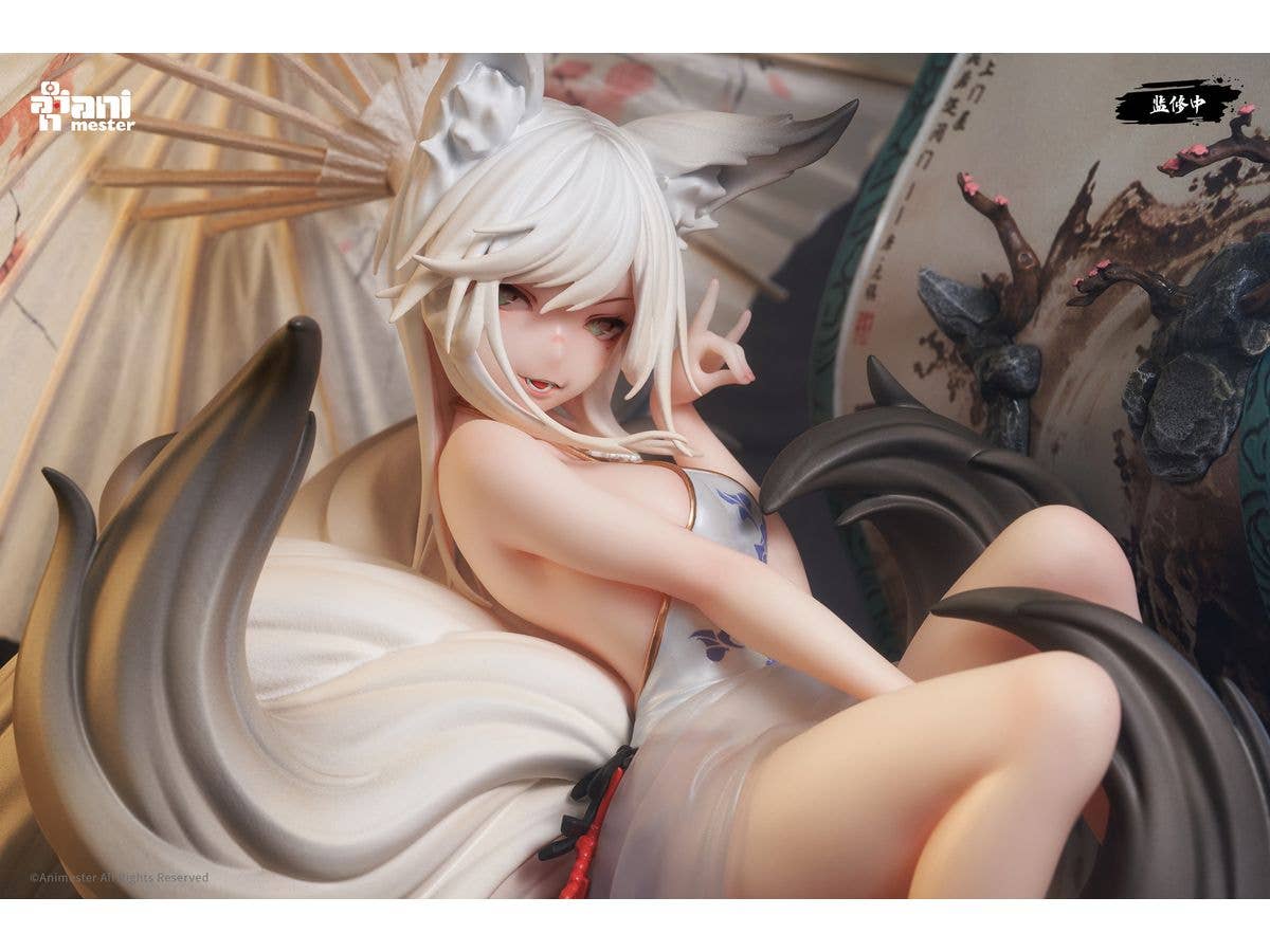 FOX FAIRY MO LI 1/7 PVC FIG | 6971651926503