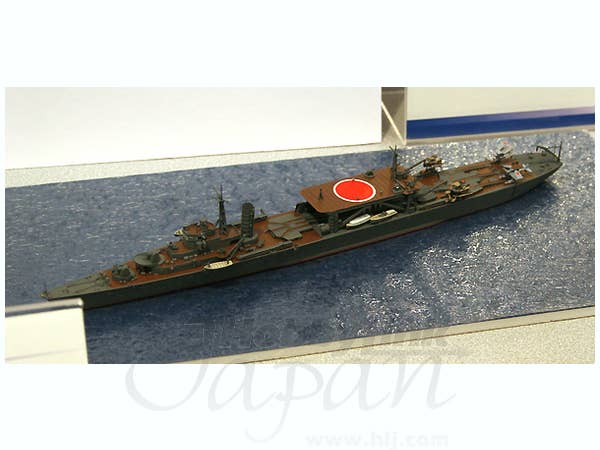 Aoshima 1/700 IJN Seaplane Carrier CHITOSE | 4905083001233